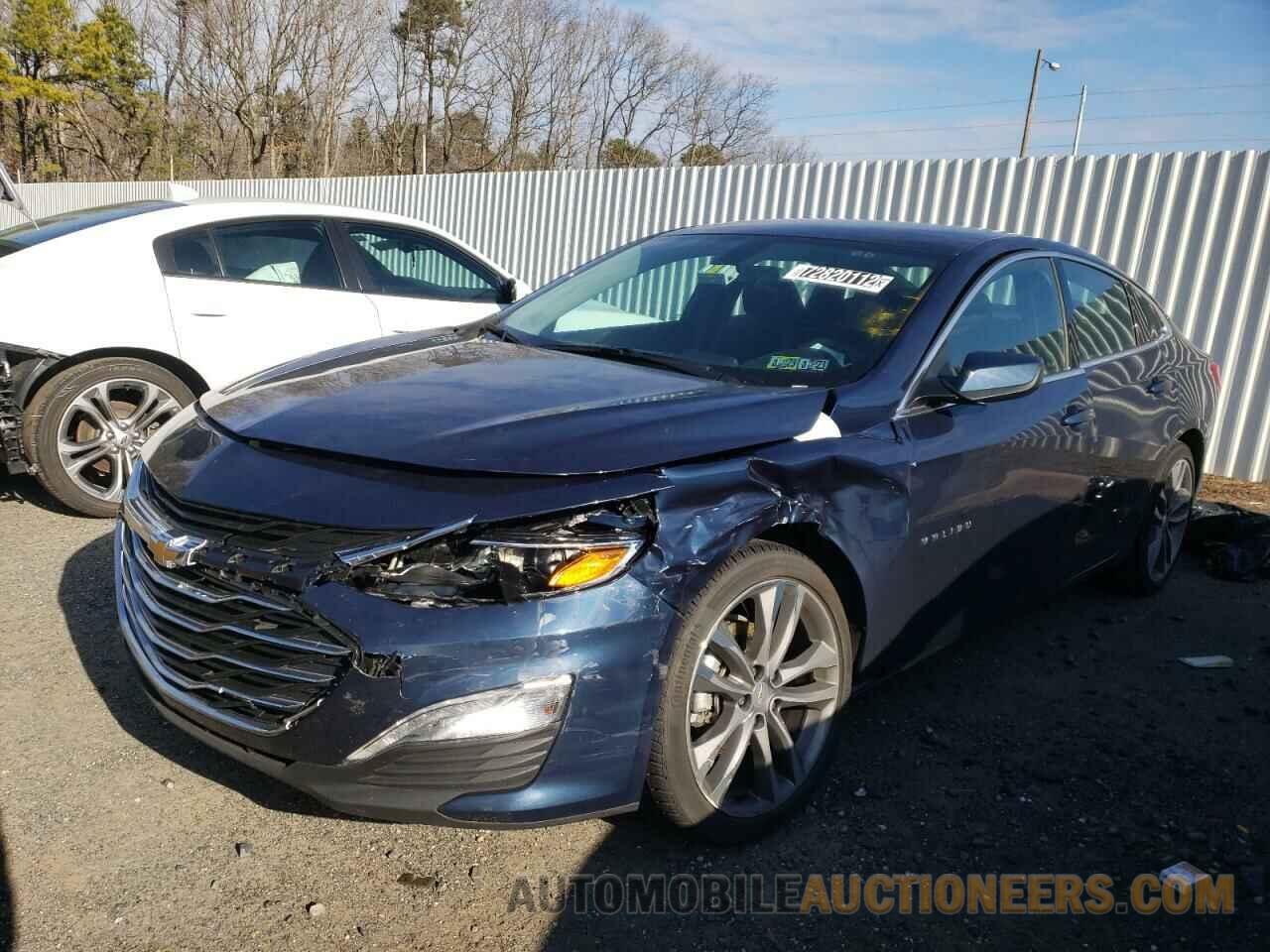 1G1ZD5ST3NF123725 CHEVROLET MALIBU 2022