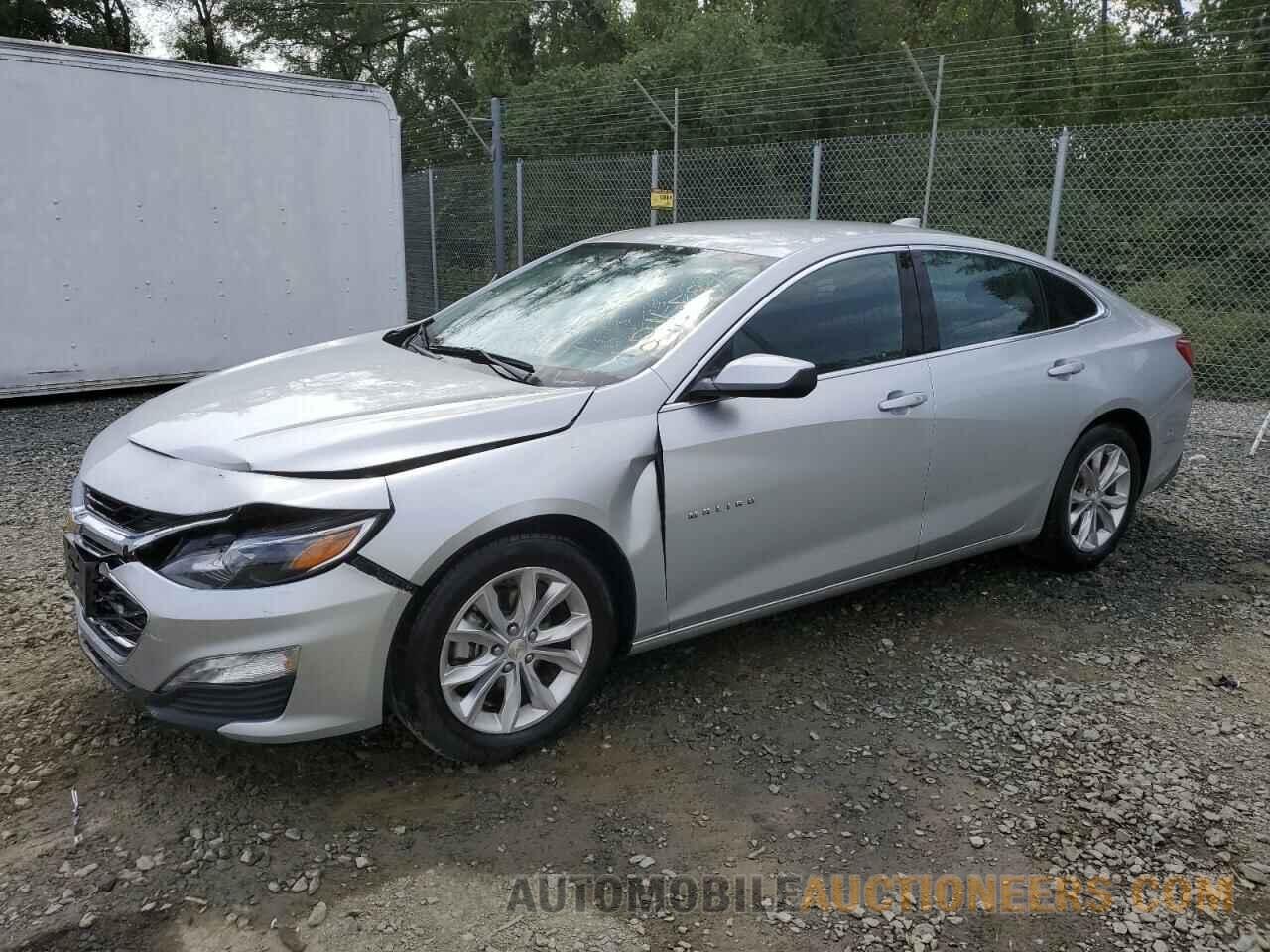 1G1ZD5ST3NF124213 CHEVROLET MALIBU 2022