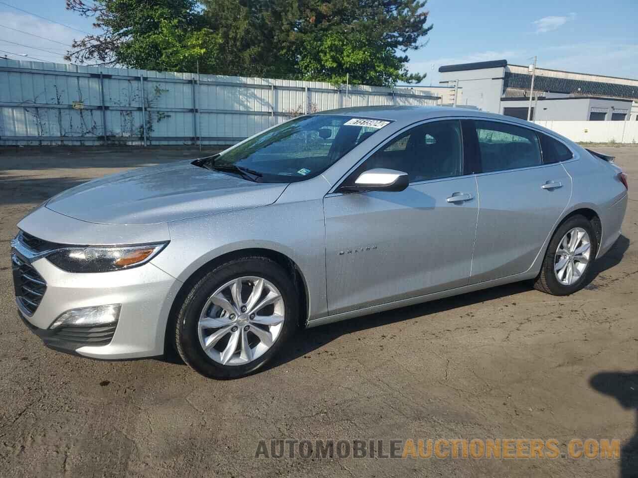 1G1ZD5ST3NF124244 CHEVROLET MALIBU 2022