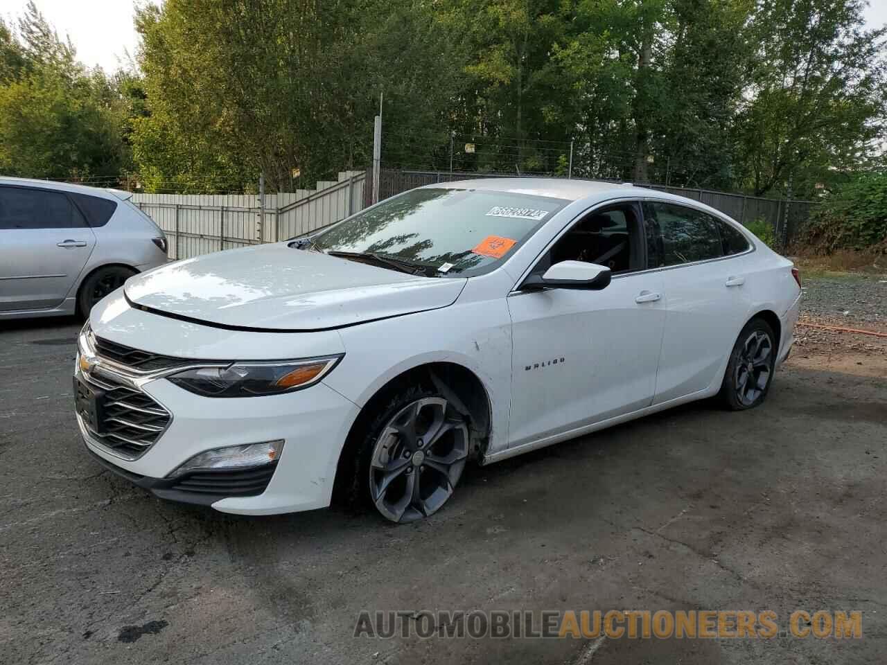 1G1ZD5ST3NF124289 CHEVROLET MALIBU 2022