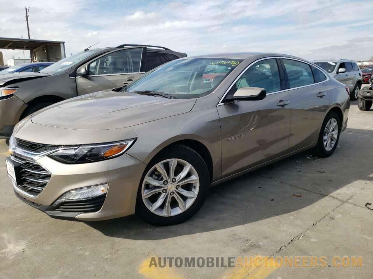 1G1ZD5ST3NF124518 CHEVROLET MALIBU 2022