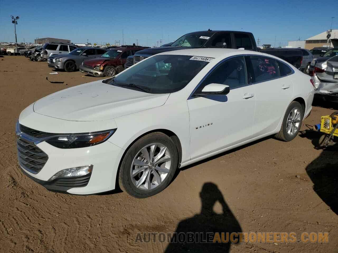 1G1ZD5ST3NF124924 CHEVROLET MALIBU 2022