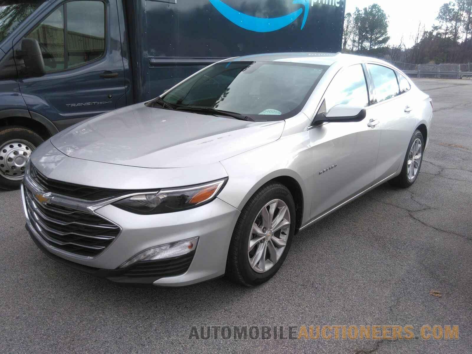 1G1ZD5ST3NF125944 Chevrolet Malibu 2022