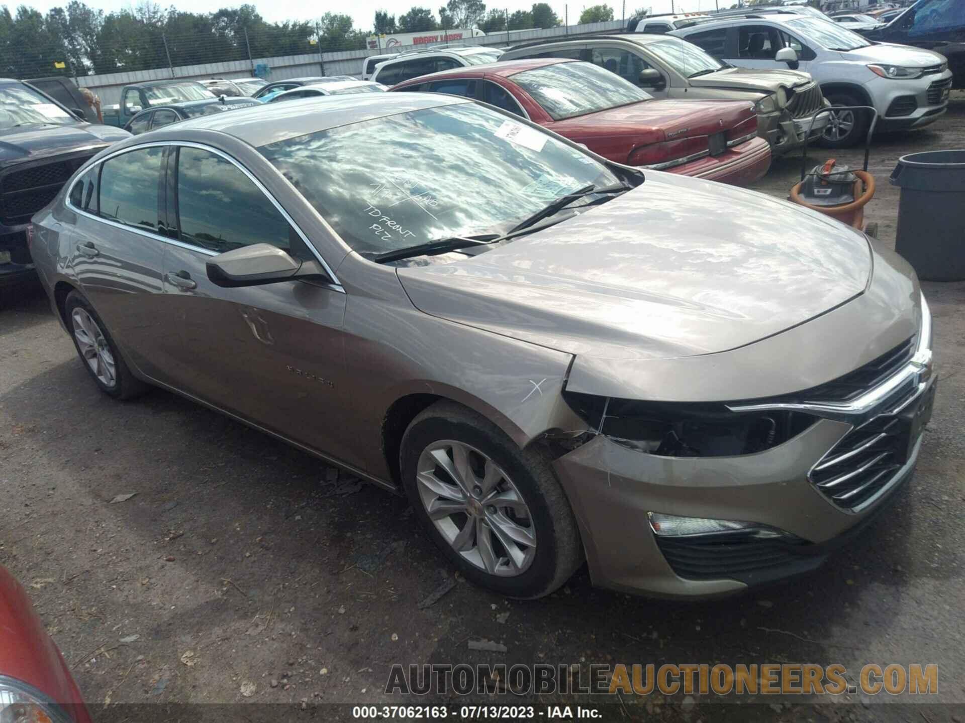 1G1ZD5ST3NF126463 CHEVROLET MALIBU 2022