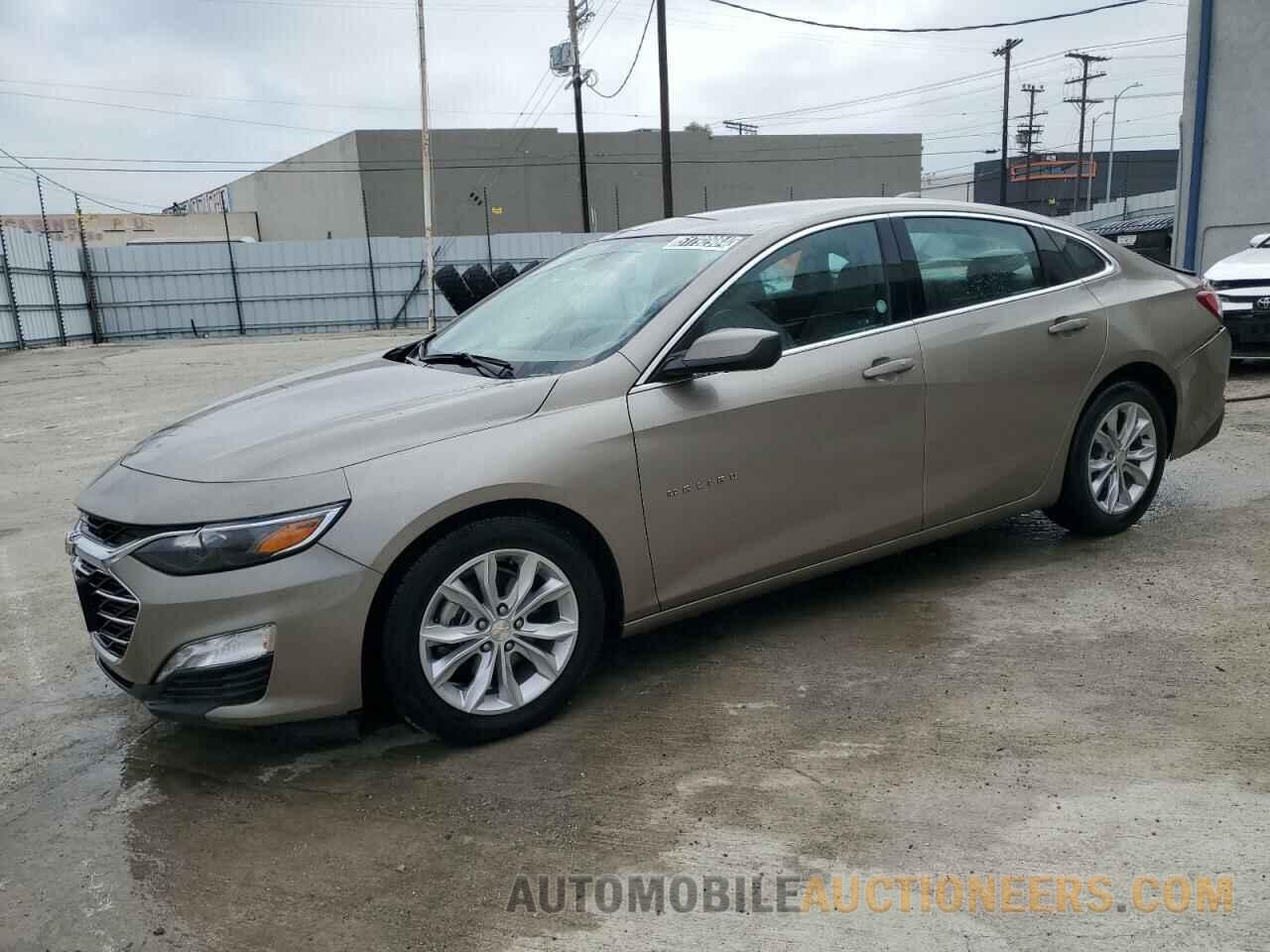 1G1ZD5ST3NF126494 CHEVROLET MALIBU 2022