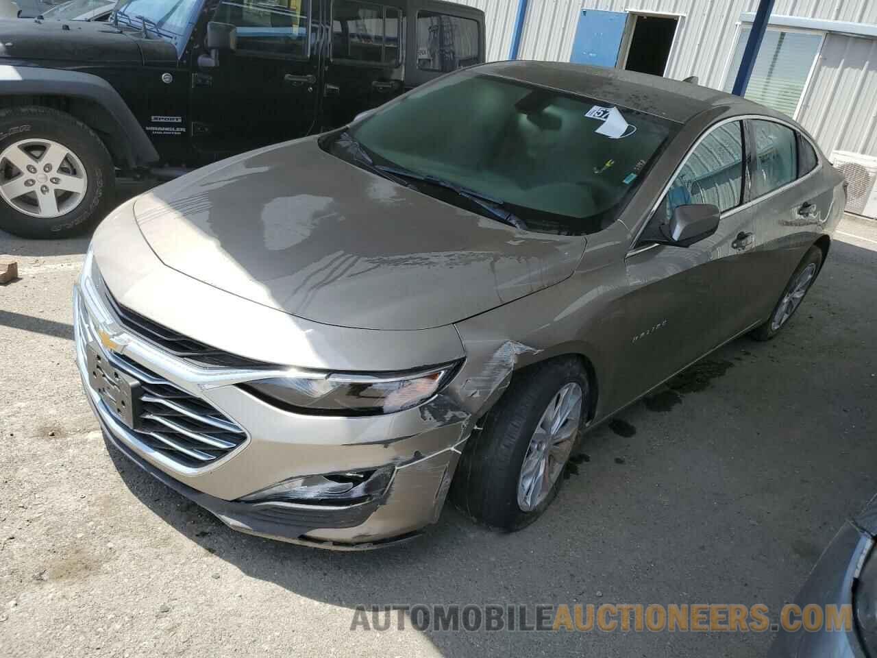 1G1ZD5ST3NF127290 CHEVROLET MALIBU 2022