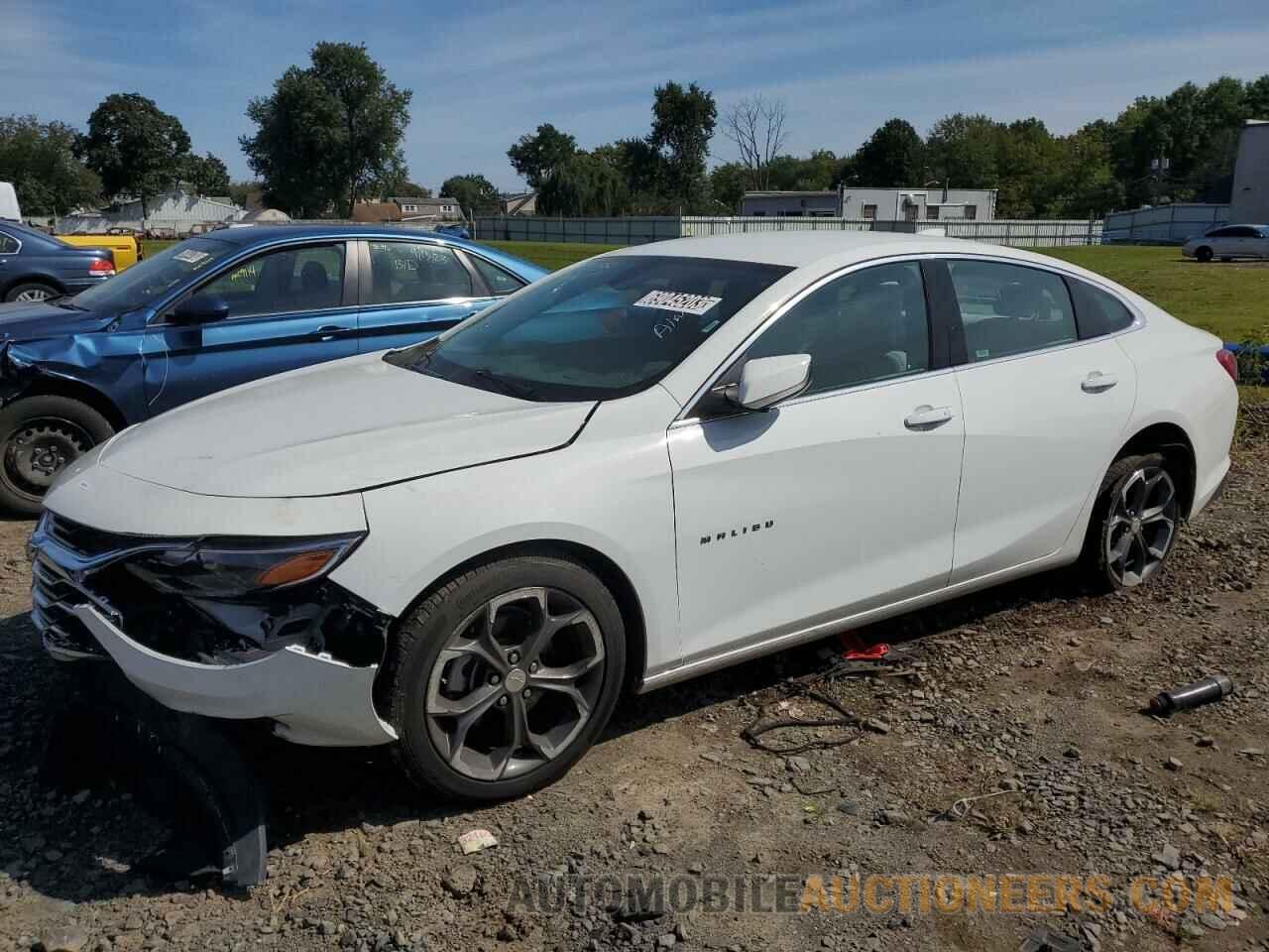 1G1ZD5ST3NF127788 CHEVROLET MALIBU 2022