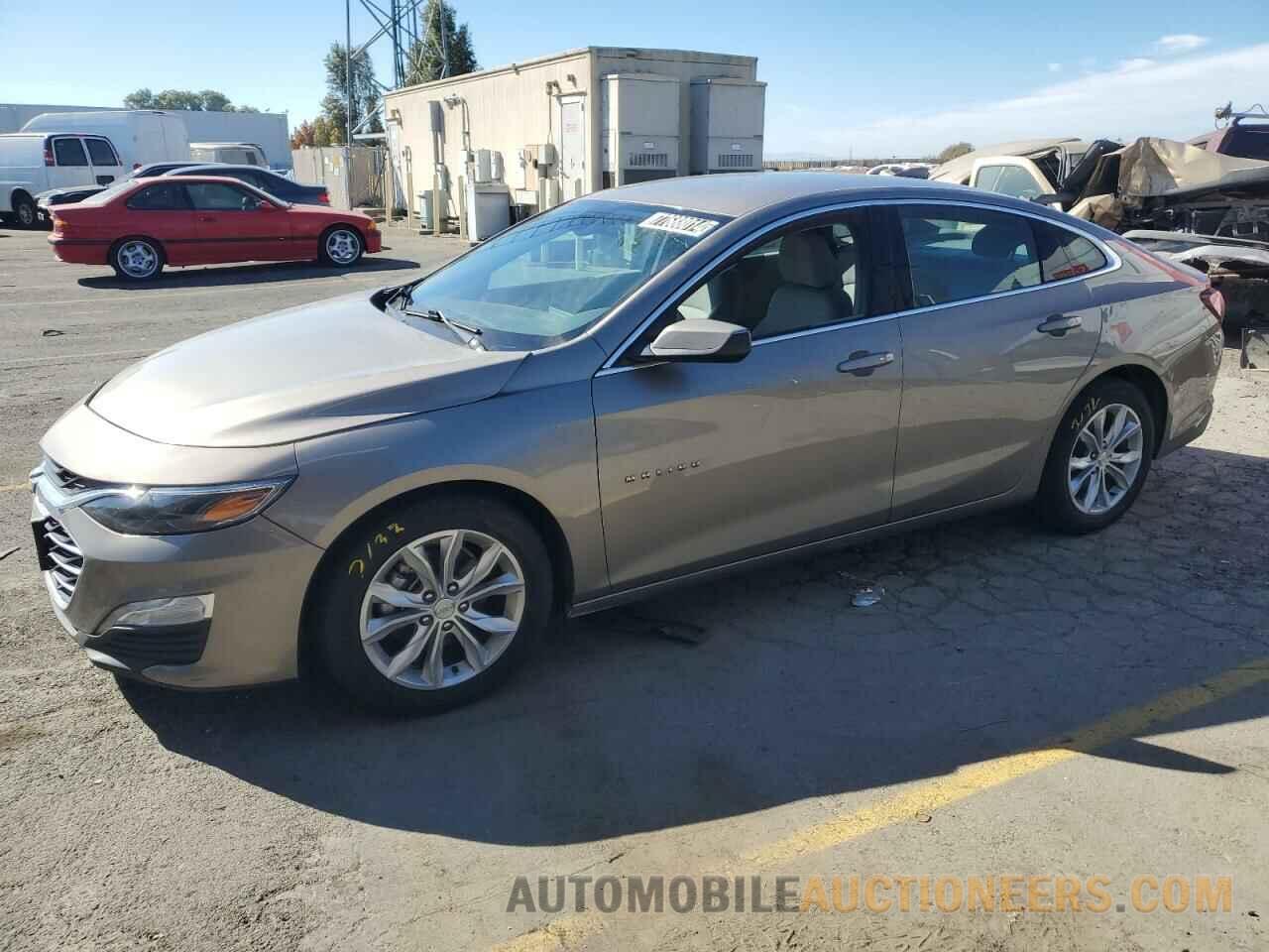 1G1ZD5ST3NF128696 CHEVROLET MALIBU 2022