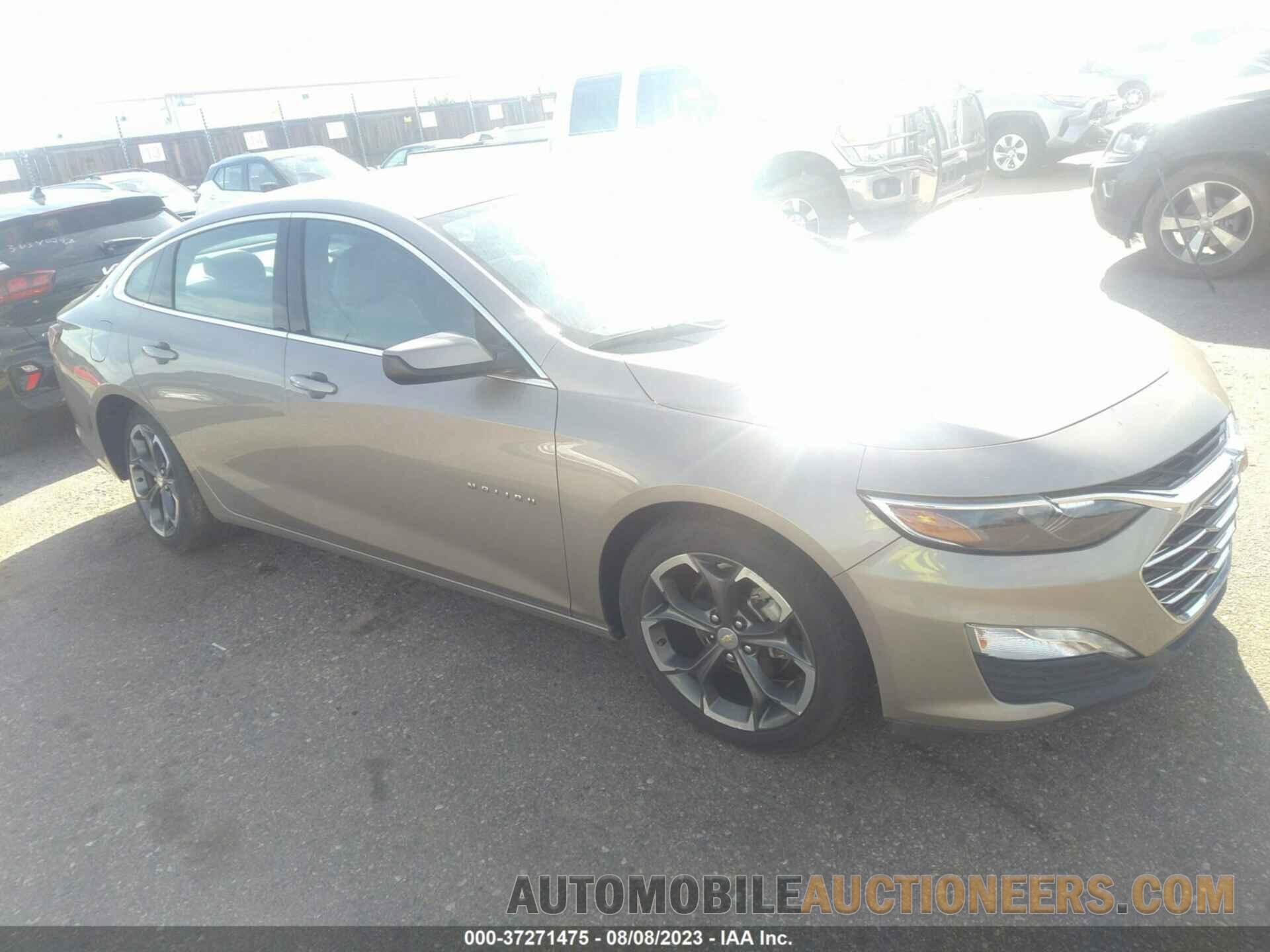 1G1ZD5ST3NF130691 CHEVROLET MALIBU 2022