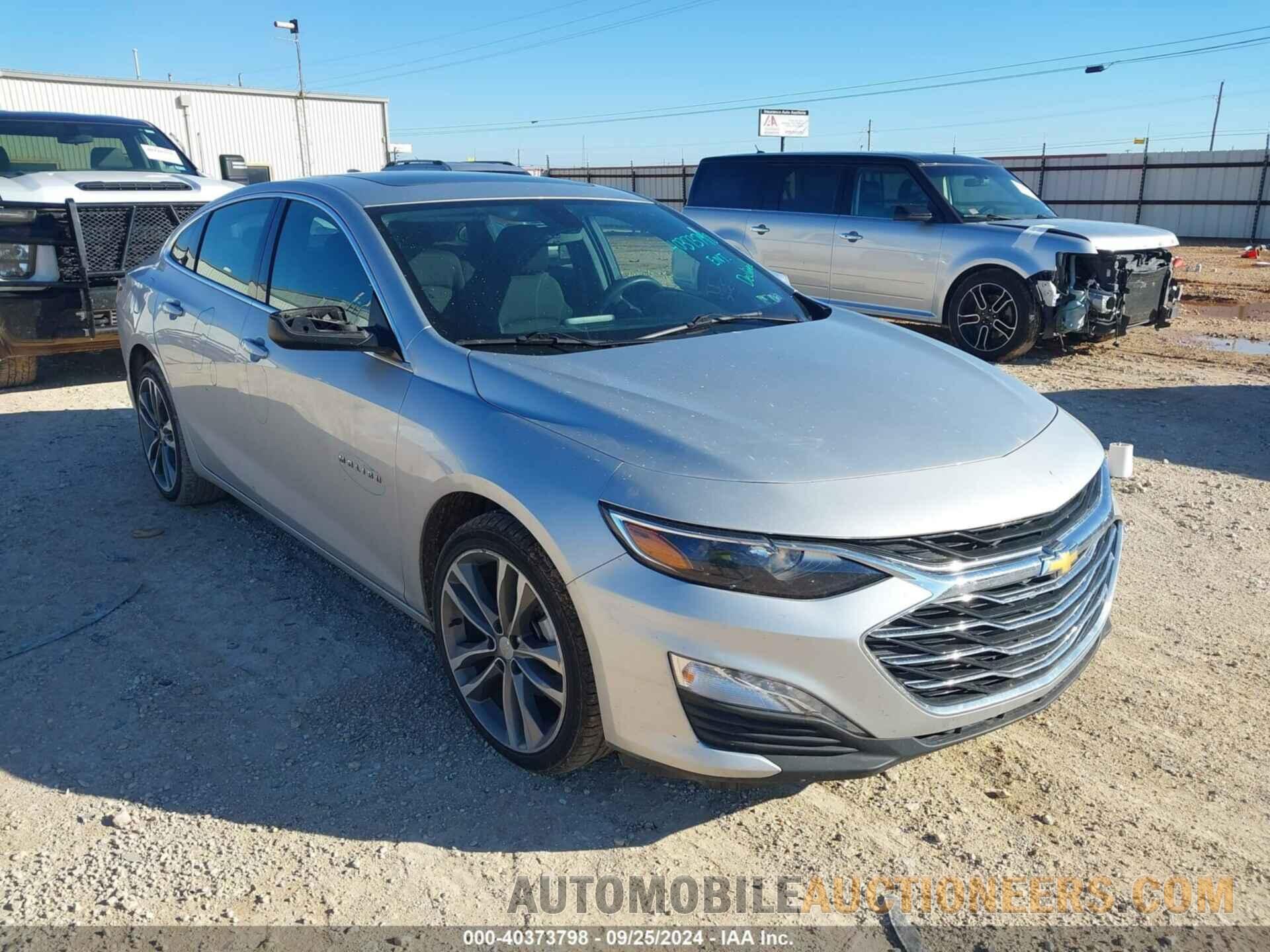 1G1ZD5ST3NF130965 CHEVROLET MALIBU 2022