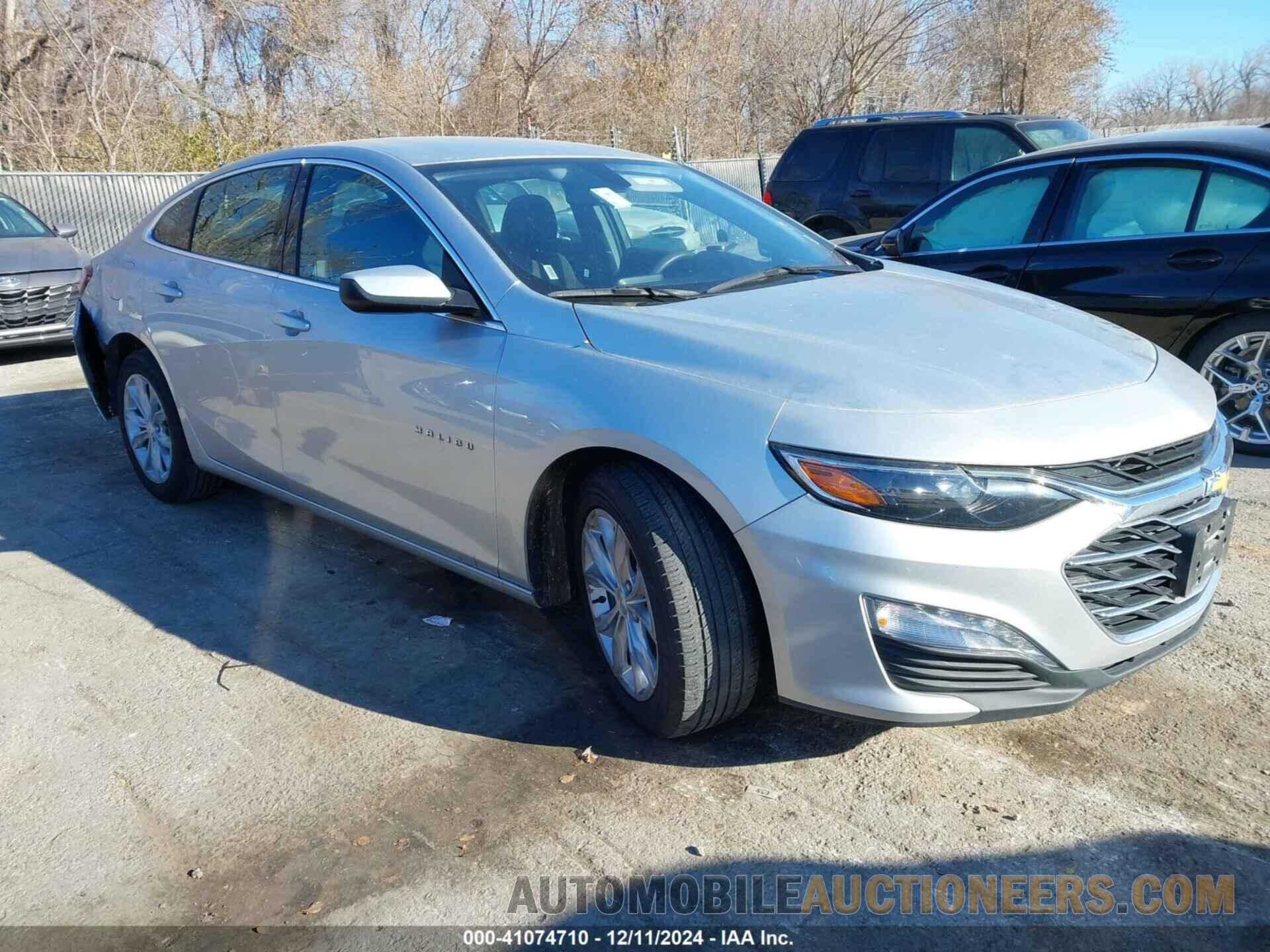 1G1ZD5ST3NF131582 CHEVROLET MALIBU 2022