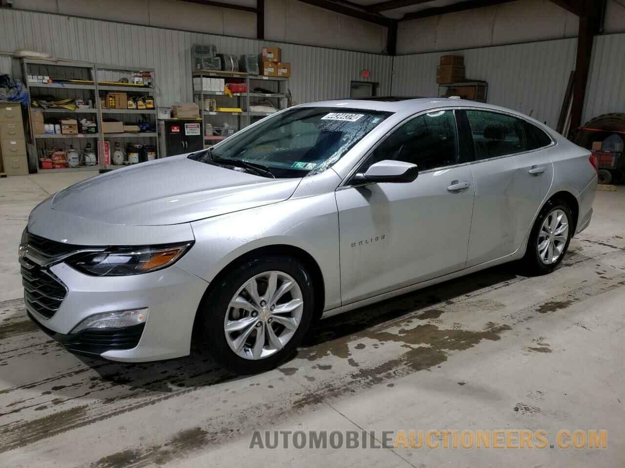 1G1ZD5ST3NF132201 CHEVROLET MALIBU 2022