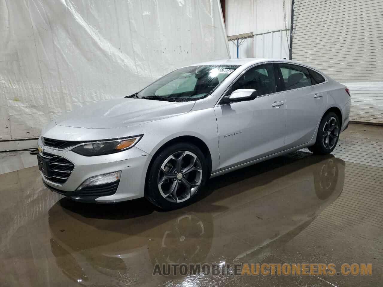 1G1ZD5ST3NF132523 CHEVROLET MALIBU 2022