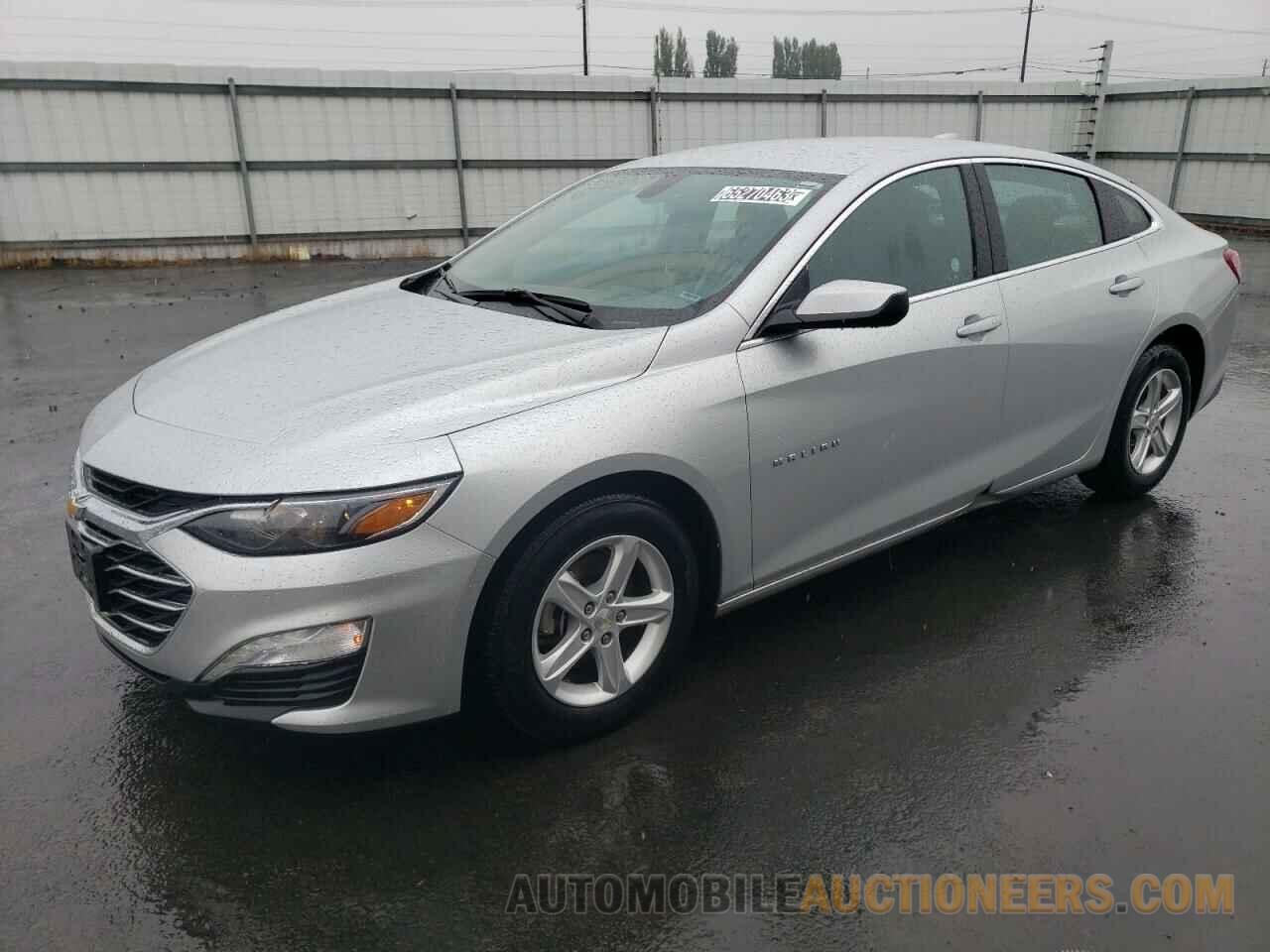 1G1ZD5ST3NF133249 CHEVROLET MALIBU 2022