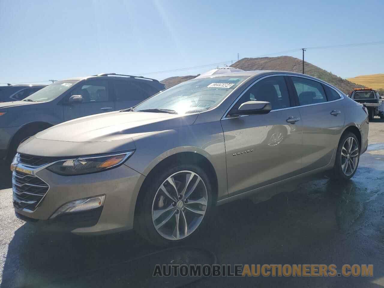 1G1ZD5ST3NF134966 CHEVROLET MALIBU 2022