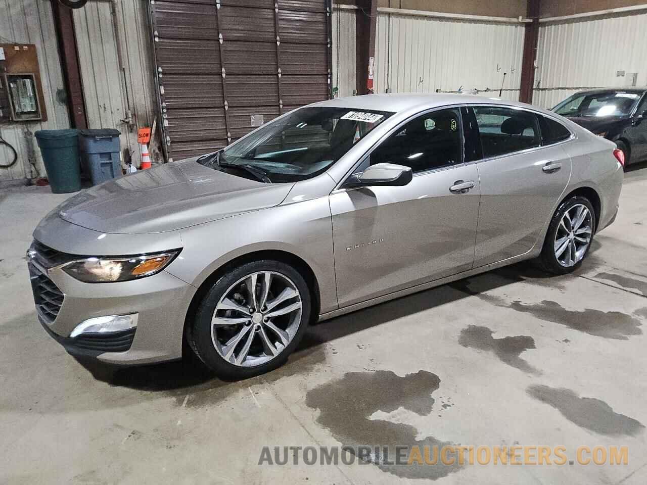 1G1ZD5ST3NF134983 CHEVROLET MALIBU 2022