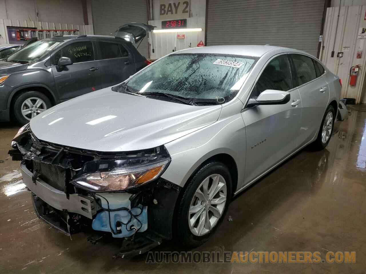 1G1ZD5ST3NF135583 CHEVROLET MALIBU 2022