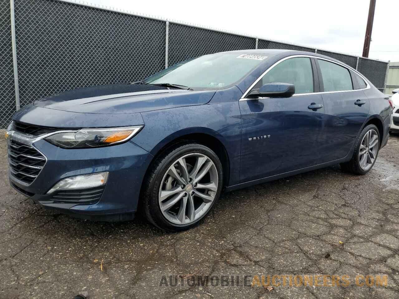 1G1ZD5ST3NF135633 CHEVROLET MALIBU 2022