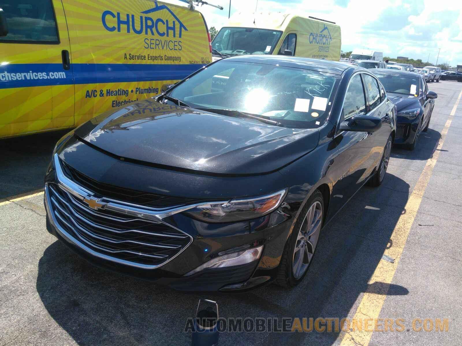 1G1ZD5ST3NF135728 Chevrolet Malibu 2022