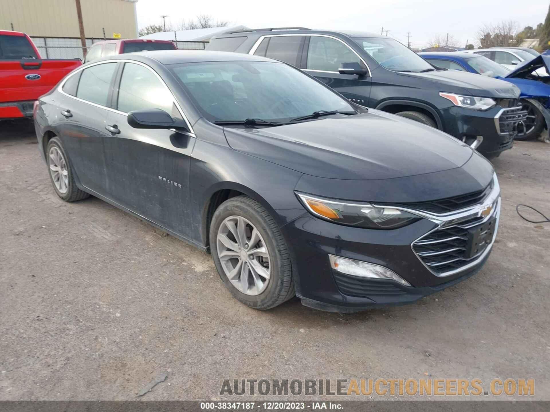 1G1ZD5ST3NF137883 CHEVROLET MALIBU 2022