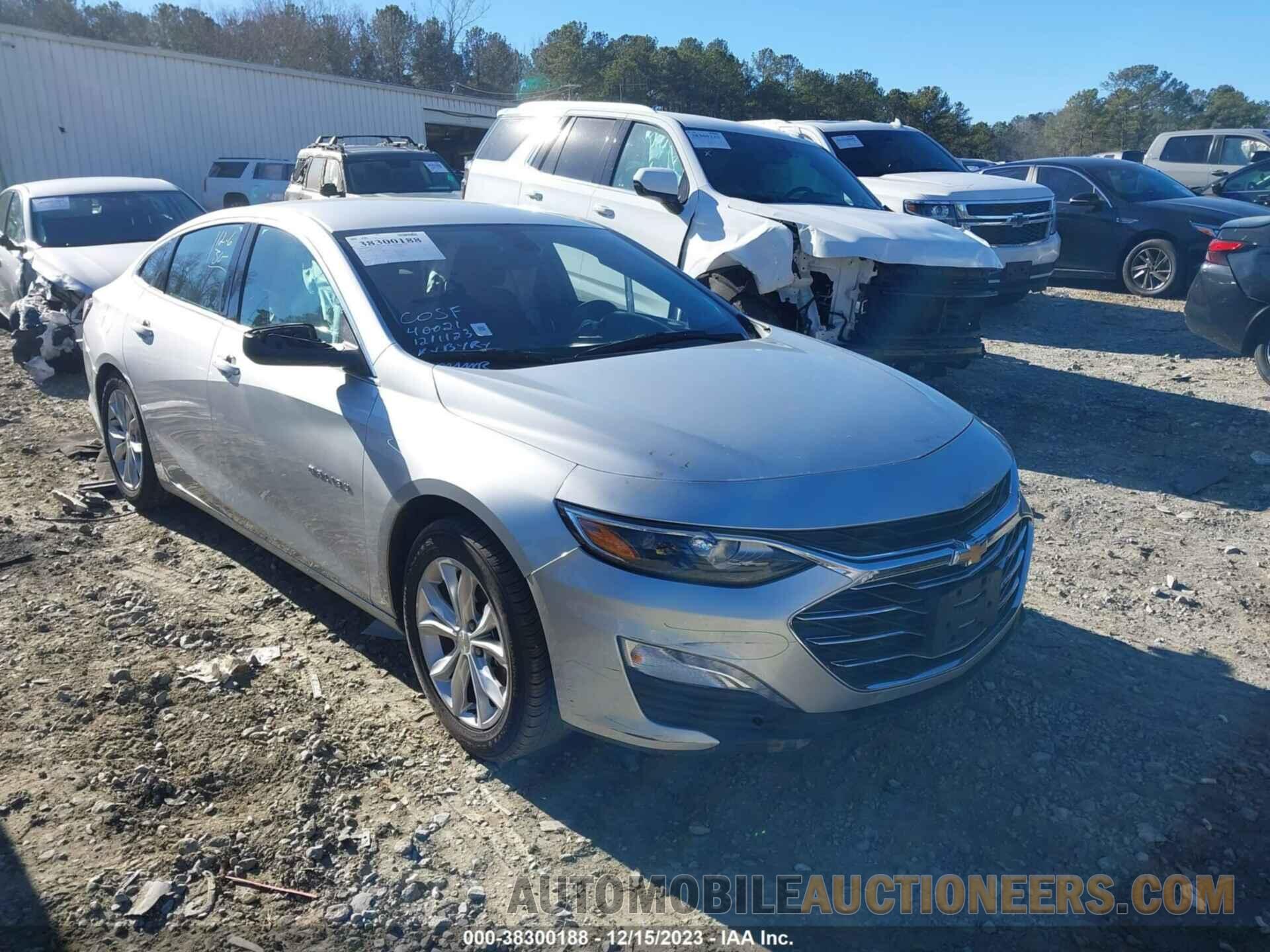 1G1ZD5ST3NF138094 CHEVROLET MALIBU 2022