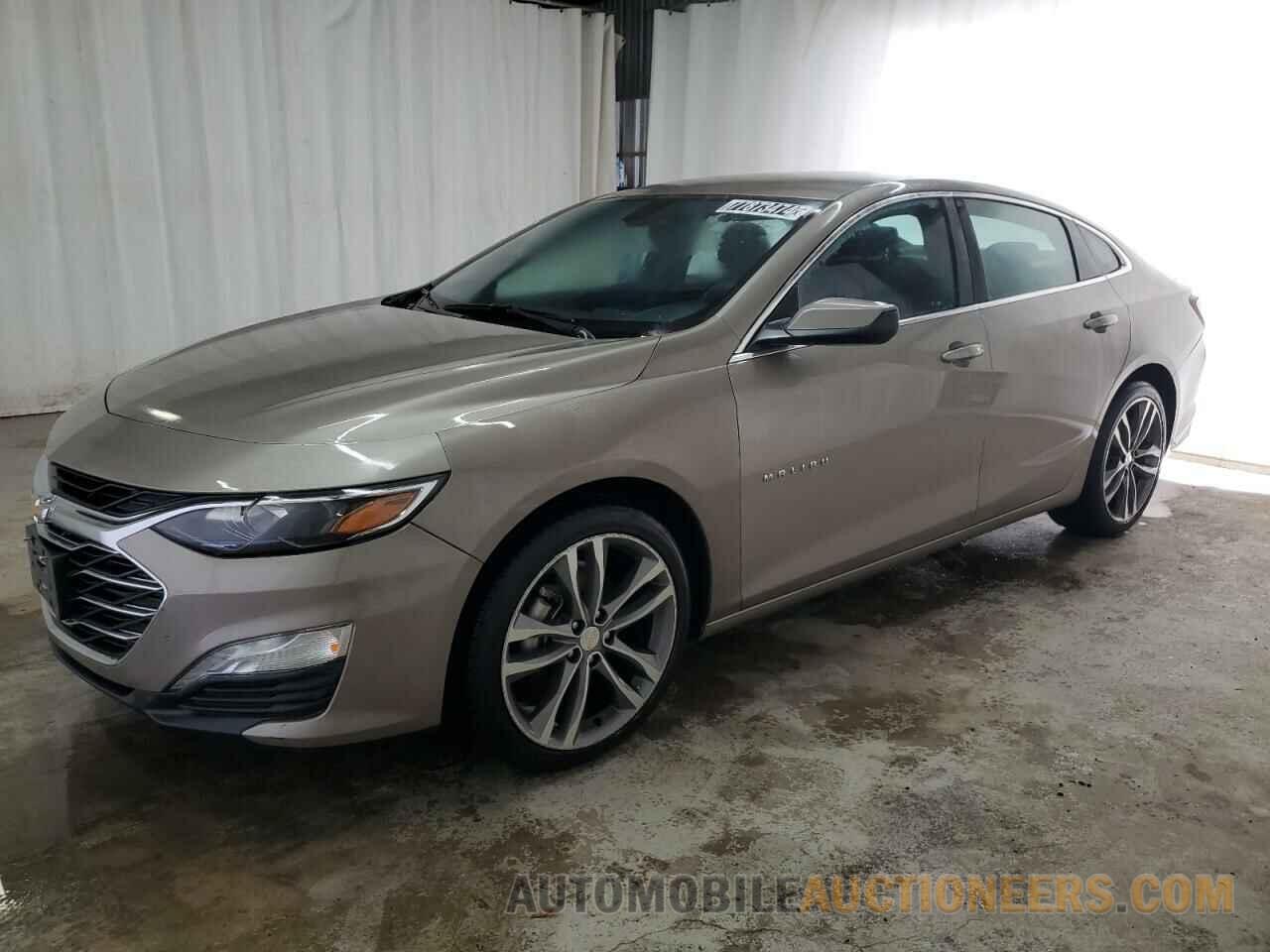 1G1ZD5ST3NF138161 CHEVROLET MALIBU 2022