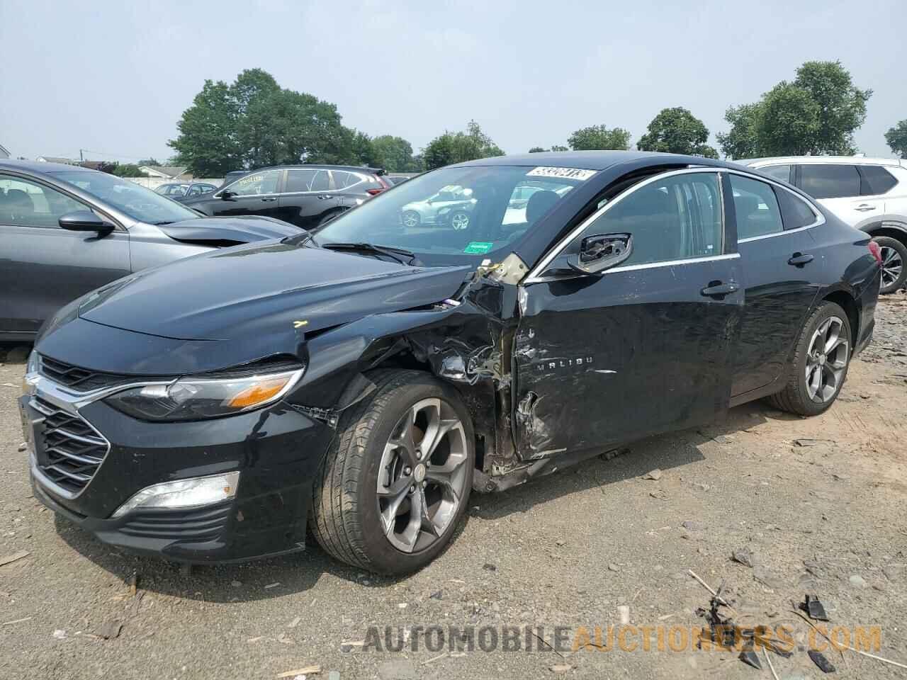 1G1ZD5ST3NF139651 CHEVROLET MALIBU 2022