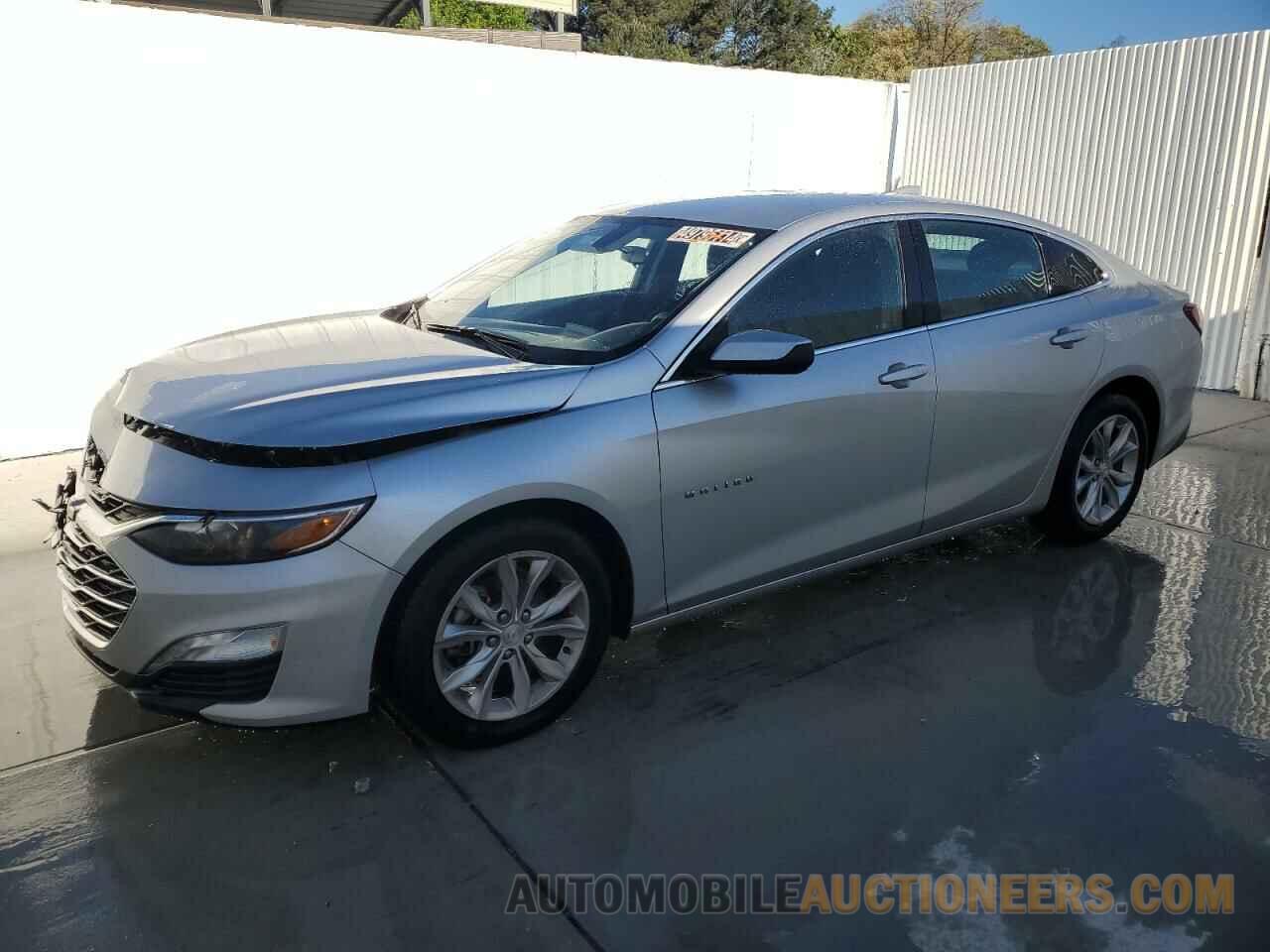 1G1ZD5ST3NF144221 CHEVROLET MALIBU 2022