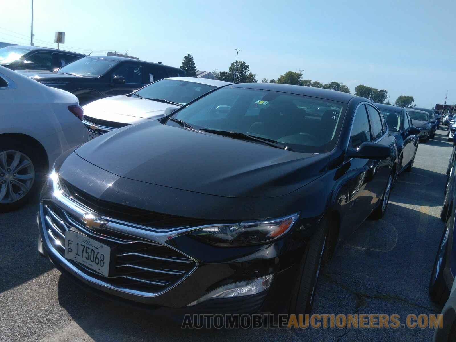 1G1ZD5ST3NF144350 Chevrolet Malibu 2022