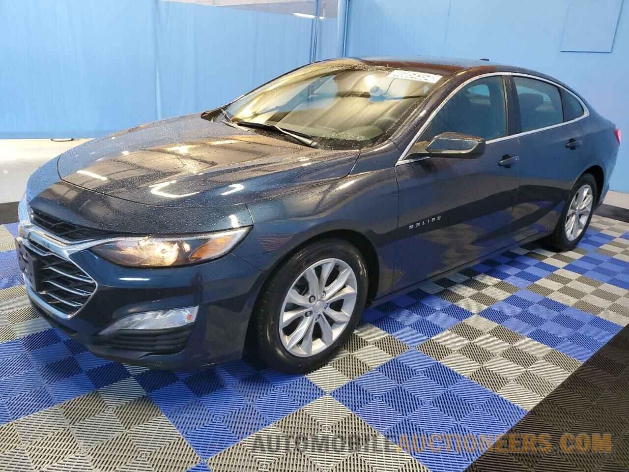 1G1ZD5ST3NF144431 CHEVROLET MALIBU 2022