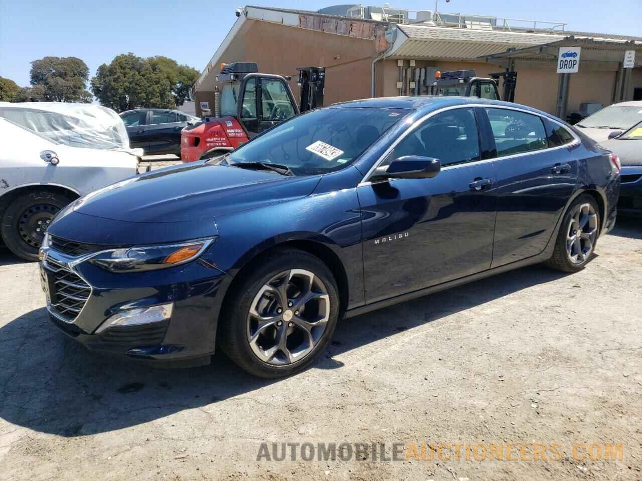 1G1ZD5ST3NF146082 CHEVROLET MALIBU 2022