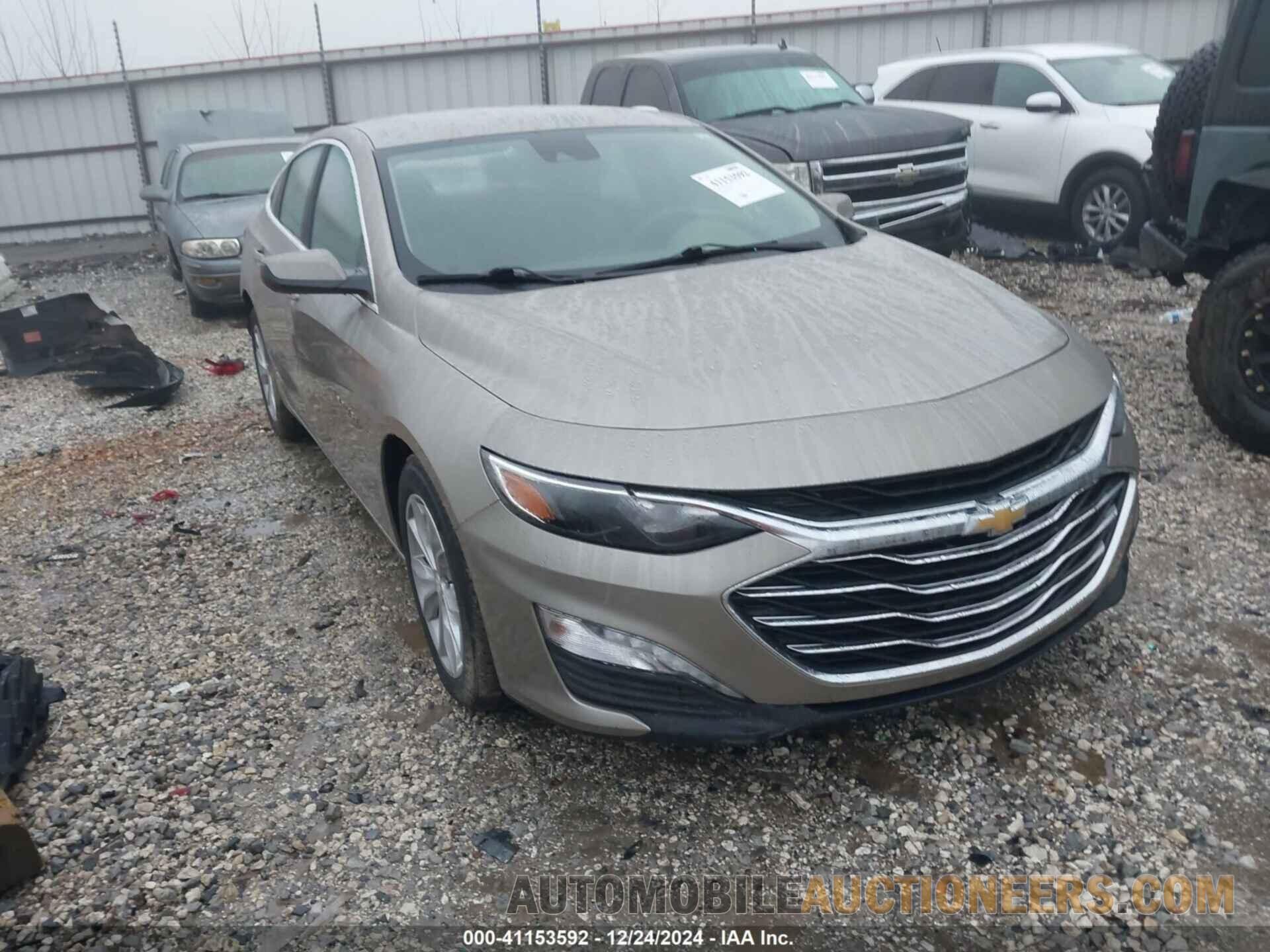 1G1ZD5ST3NF146518 CHEVROLET MALIBU 2022