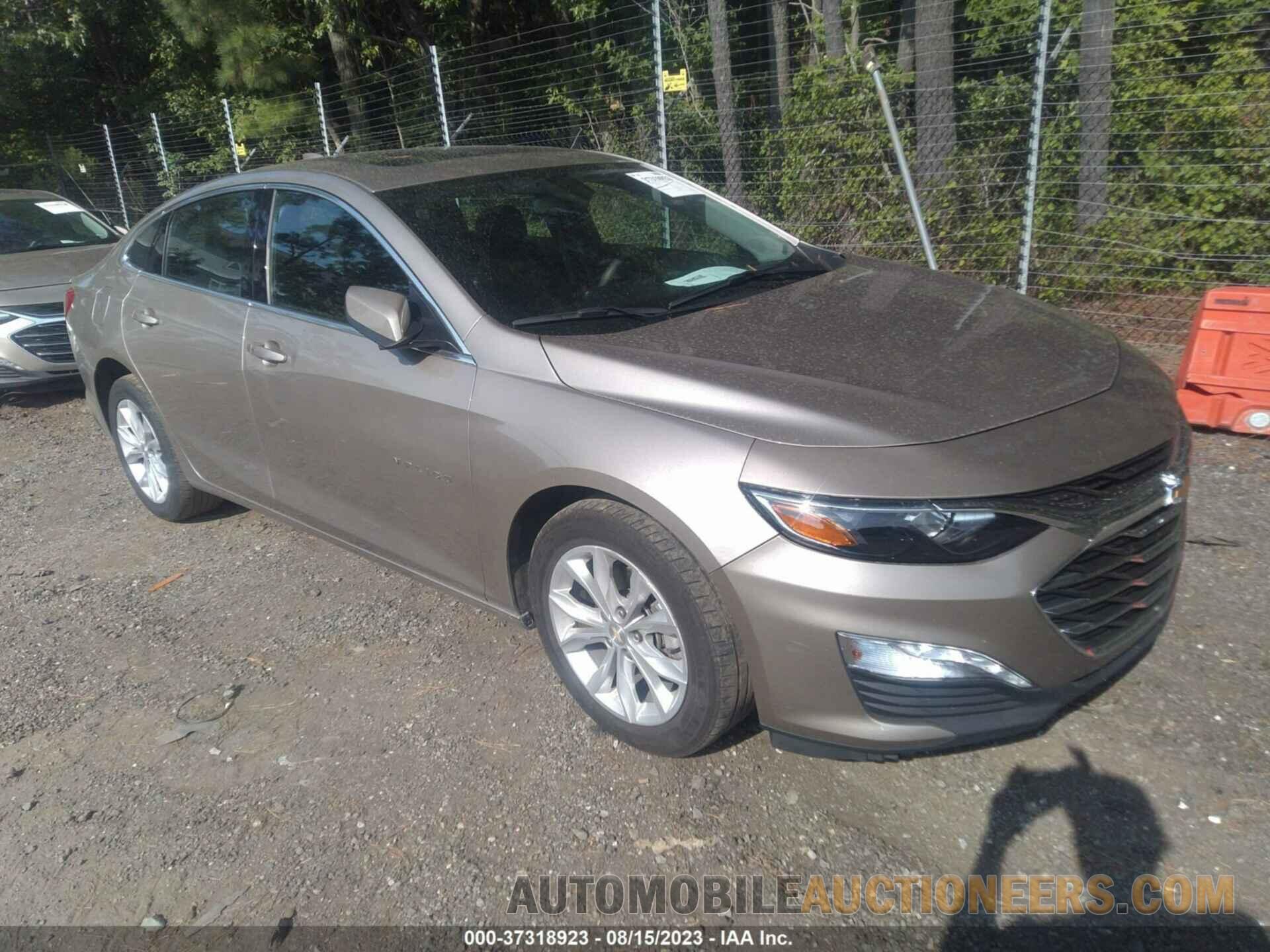 1G1ZD5ST3NF147121 CHEVROLET MALIBU 2022