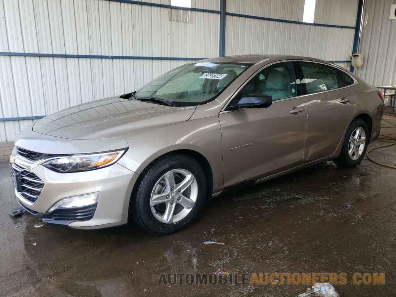 1G1ZD5ST3NF147328 CHEVROLET MALIBU 2022