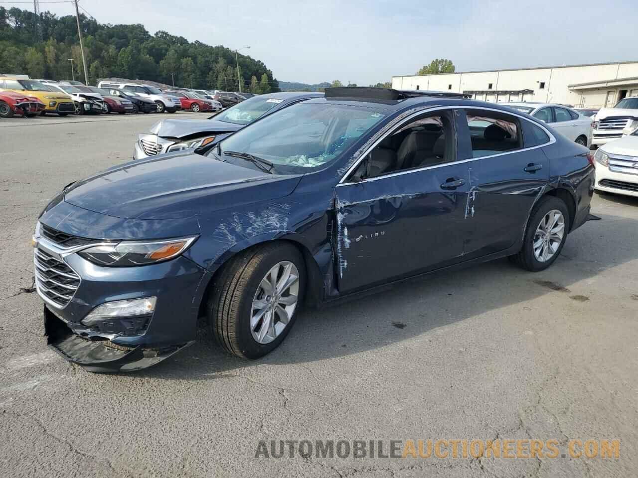 1G1ZD5ST3NF147684 CHEVROLET MALIBU 2022