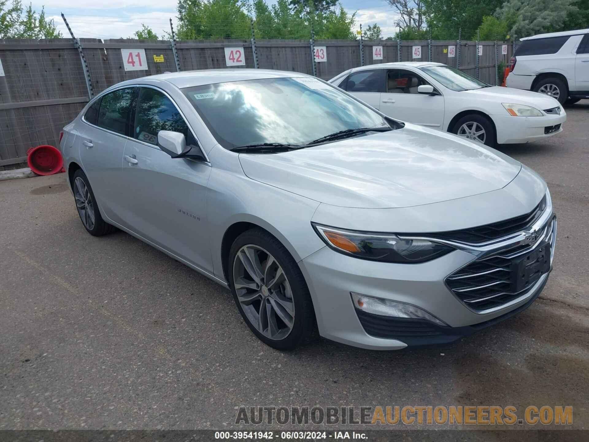 1G1ZD5ST3NF147975 CHEVROLET MALIBU 2022