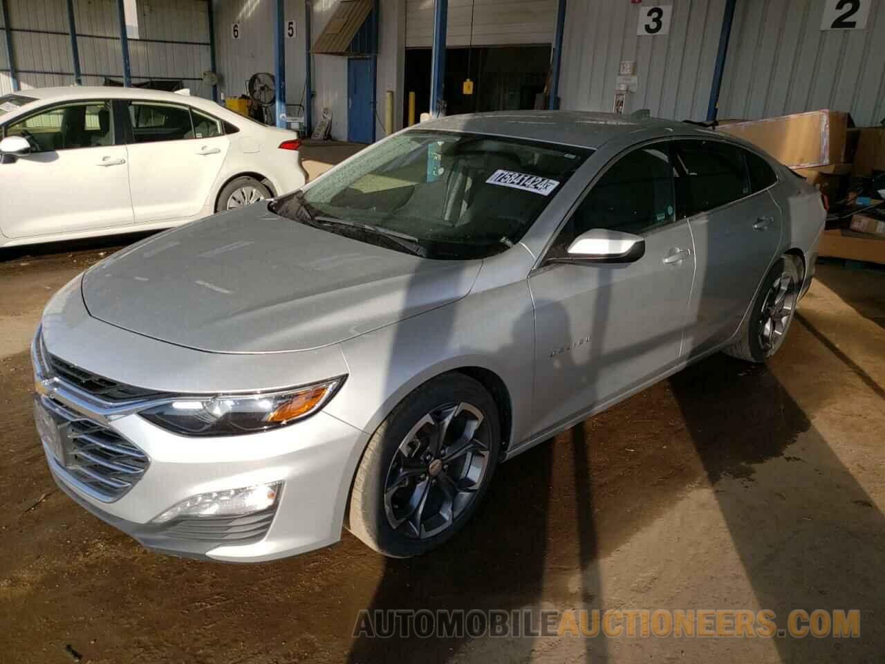 1G1ZD5ST3NF148141 CHEVROLET MALIBU 2022