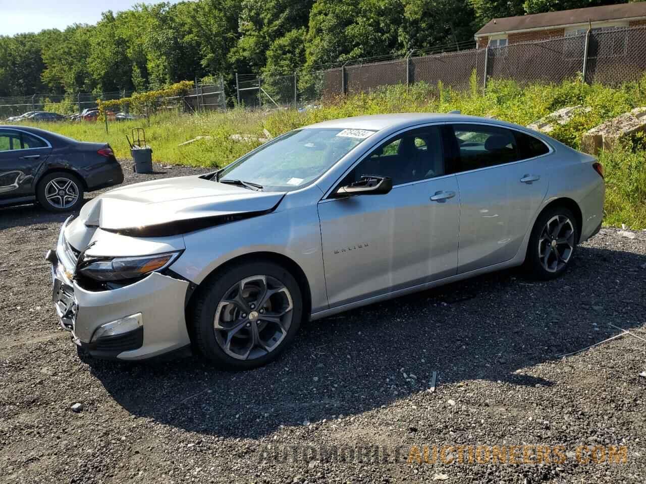 1G1ZD5ST3NF148432 CHEVROLET MALIBU 2022