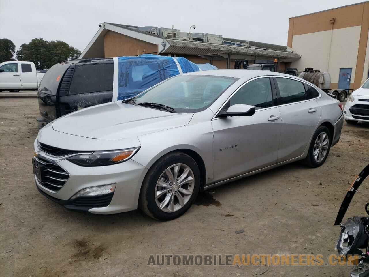 1G1ZD5ST3NF148740 CHEVROLET MALIBU 2022