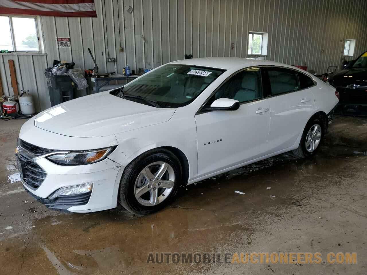 1G1ZD5ST3NF148754 CHEVROLET MALIBU 2022