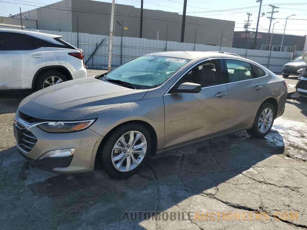 1G1ZD5ST3NF149189 CHEVROLET MALIBU 2022