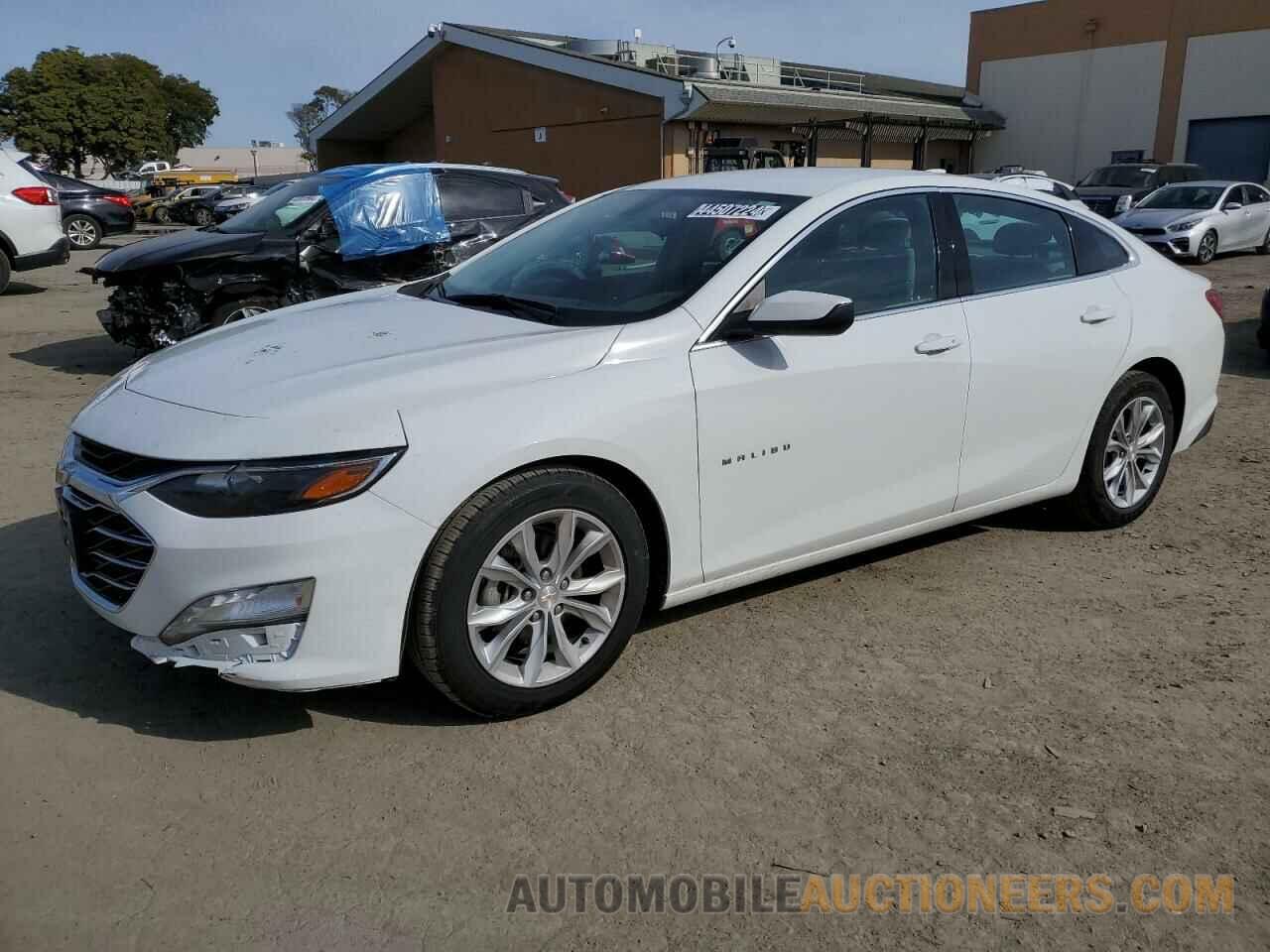 1G1ZD5ST3NF149242 CHEVROLET MALIBU 2022