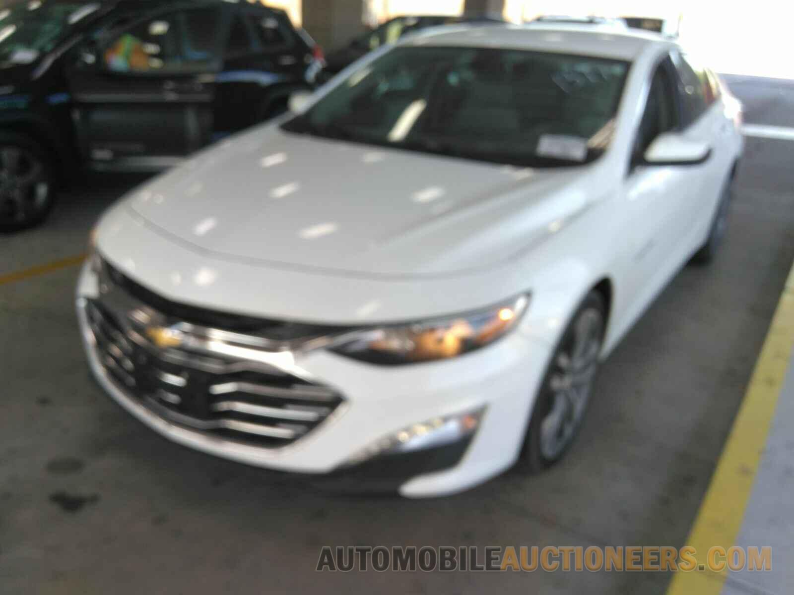 1G1ZD5ST3NF151377 Chevrolet Malibu 2022