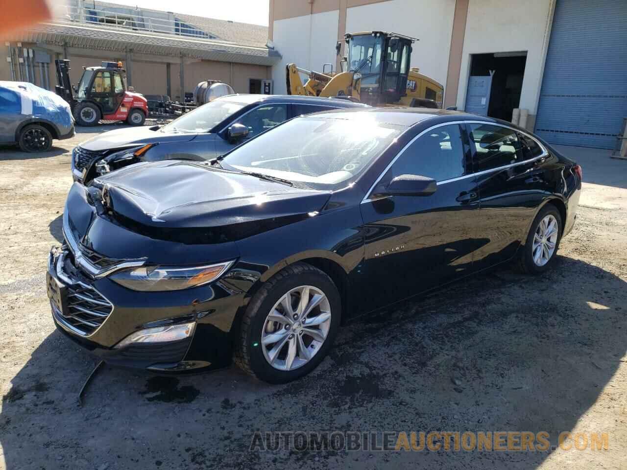 1G1ZD5ST3NF153064 CHEVROLET MALIBU 2022