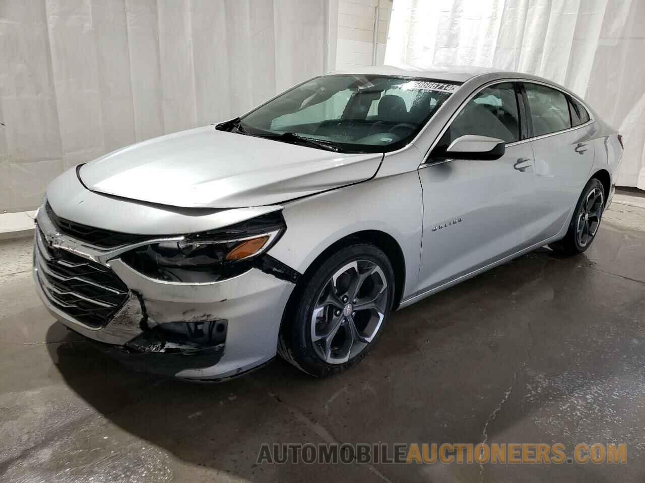 1G1ZD5ST3NF154229 CHEVROLET MALIBU 2022