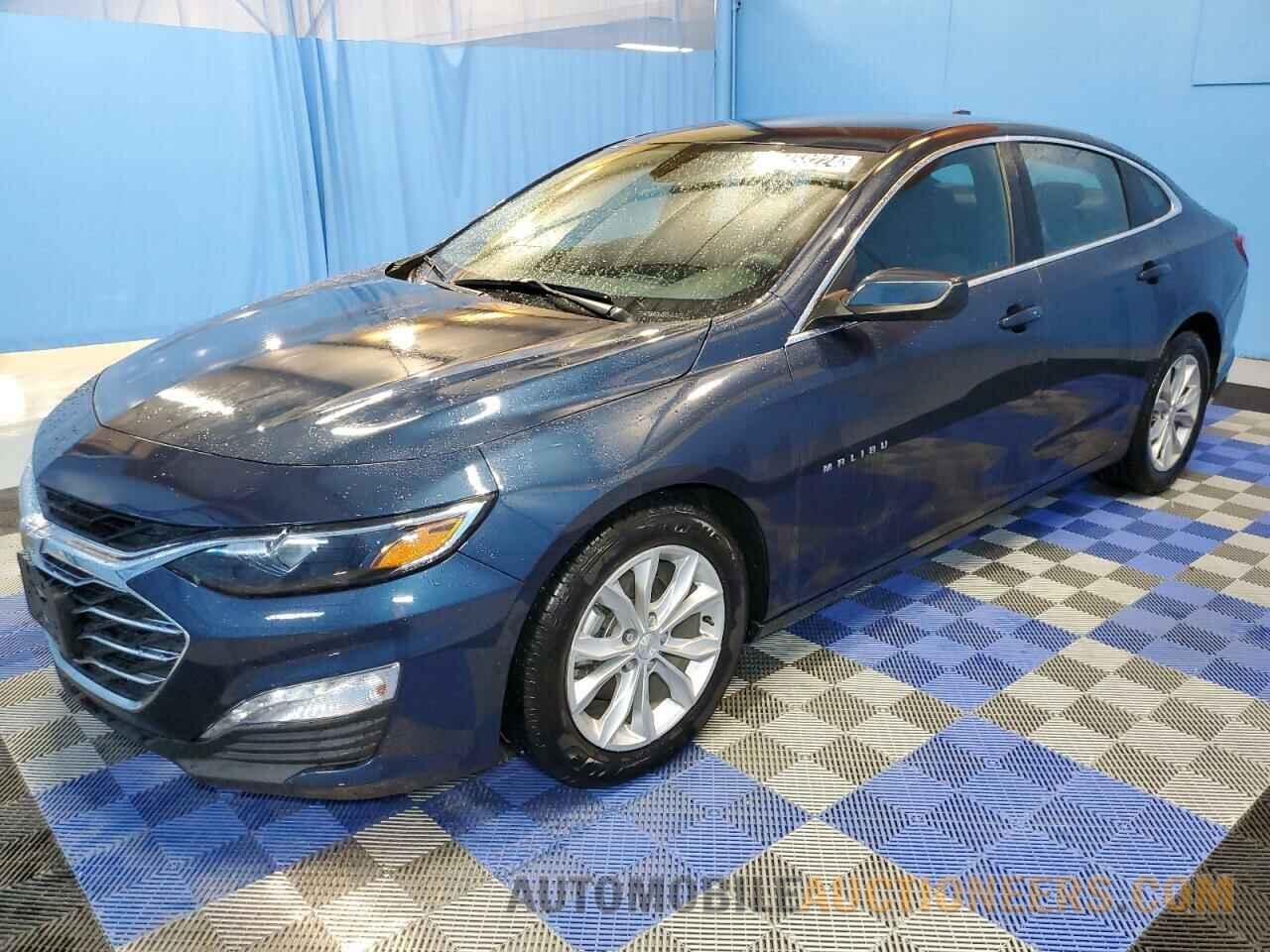 1G1ZD5ST3NF158409 CHEVROLET MALIBU 2022