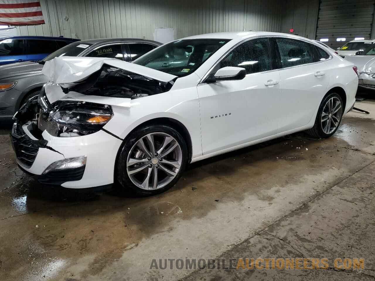 1G1ZD5ST3NF159138 CHEVROLET MALIBU 2022