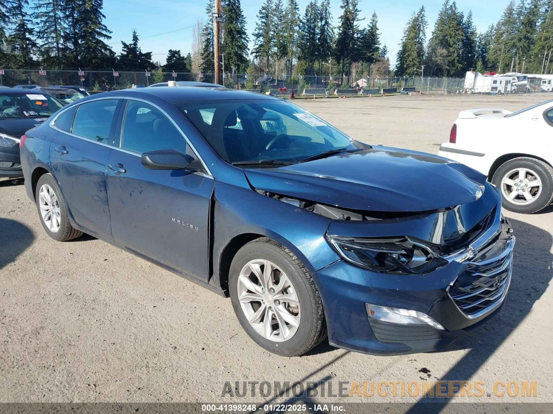 1G1ZD5ST3NF159432 CHEVROLET MALIBU 2022