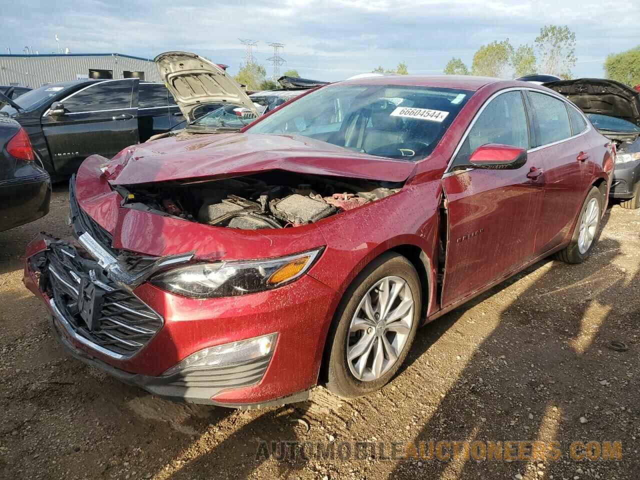 1G1ZD5ST3NF160242 CHEVROLET MALIBU 2022