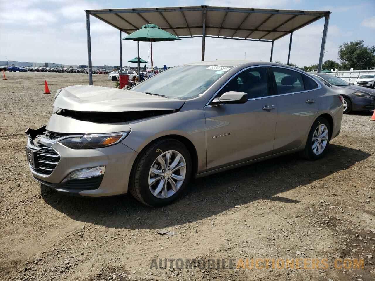 1G1ZD5ST3NF160466 CHEVROLET MALIBU 2022